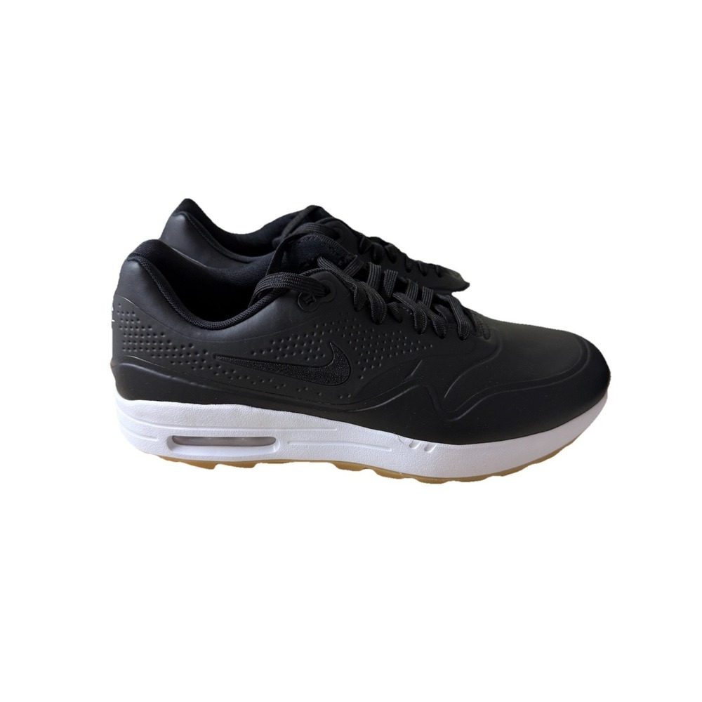 Nike Air Max 1 Golf Black Gum Black White Gum |  AQ0863-001  Men Size 8.5
